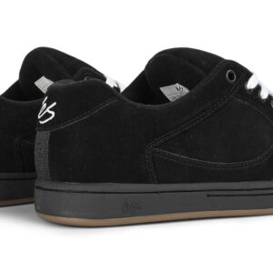 eS Accel Skate Shoes - Black