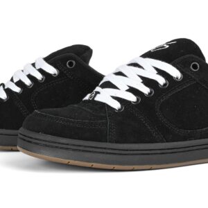 eS Accel Skate Shoes - Black