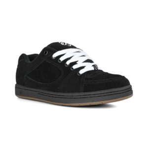 eS Accel Skate Shoes - Black