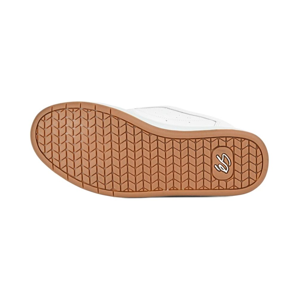 eS Accel Skate Shoes - White