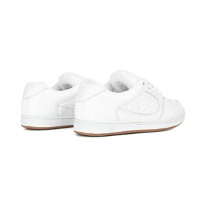 eS Accel Skate Shoes - White