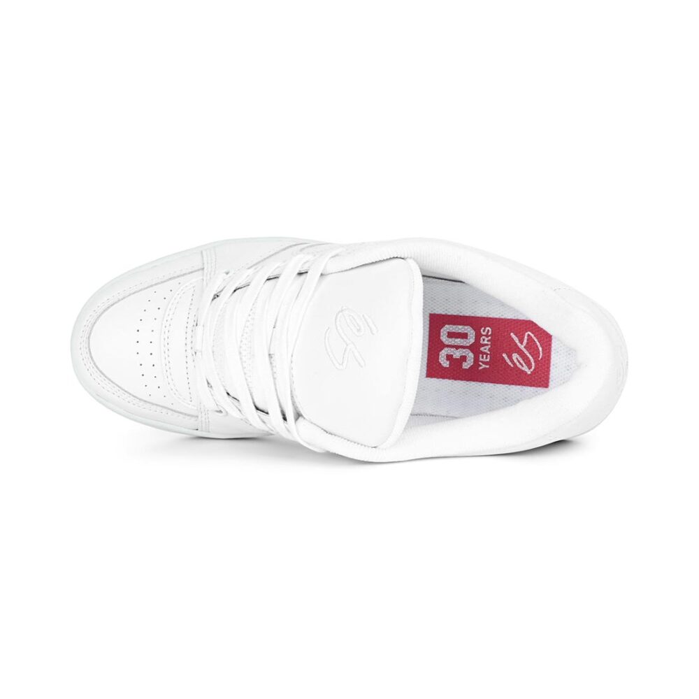 eS Accel Skate Shoes - White