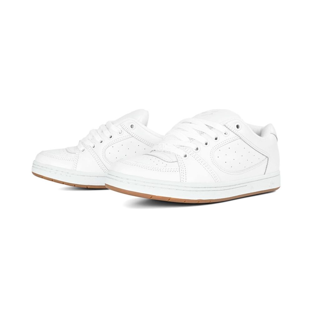 eS Accel Skate Shoes - White