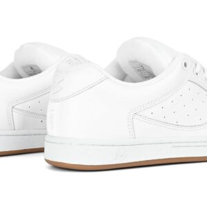 eS Accel Skate Shoes - White