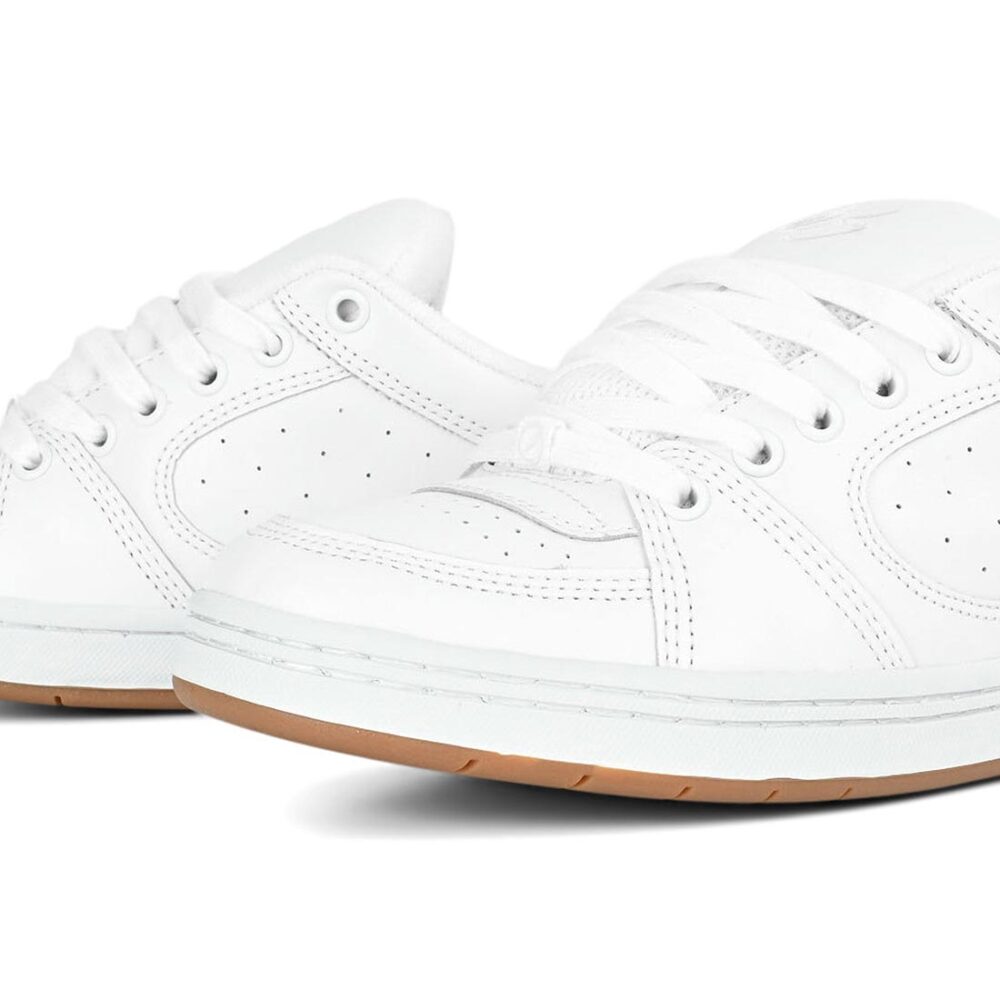 eS Accel Skate Shoes - White