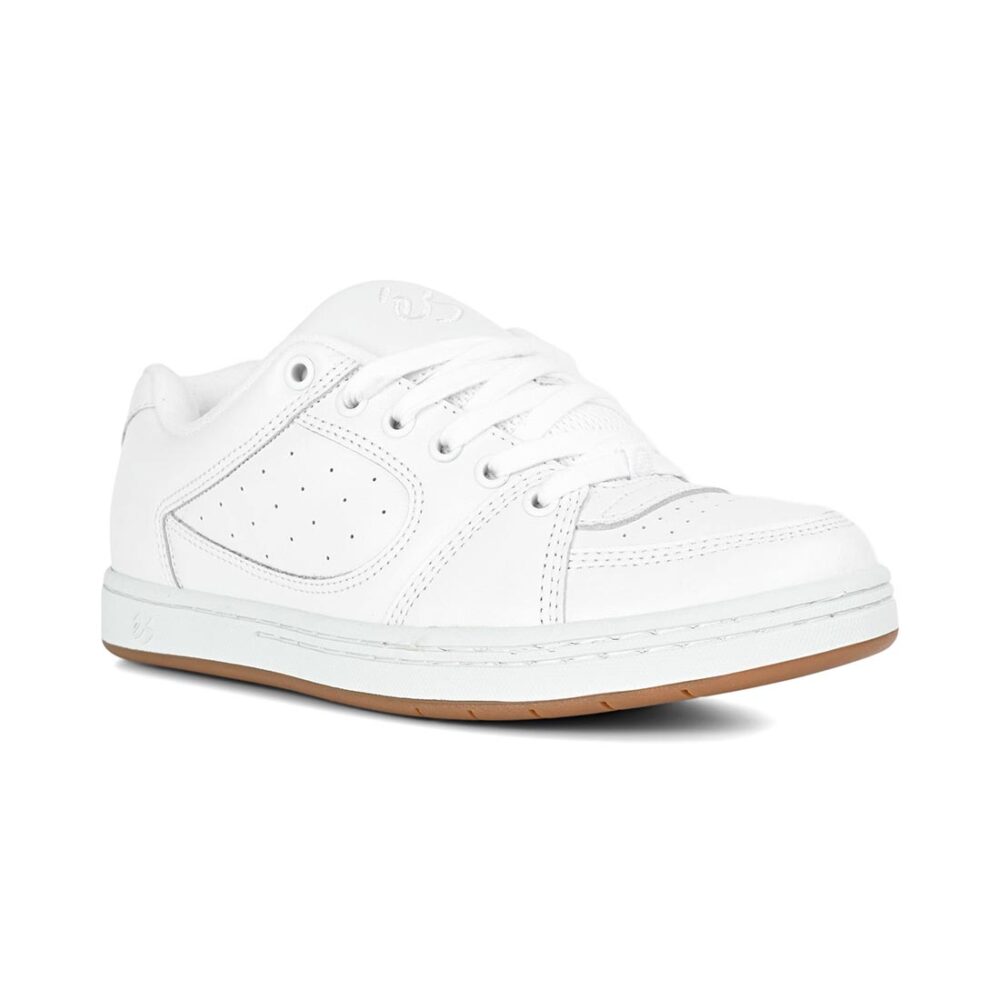 eS Accel Skate Shoes - White