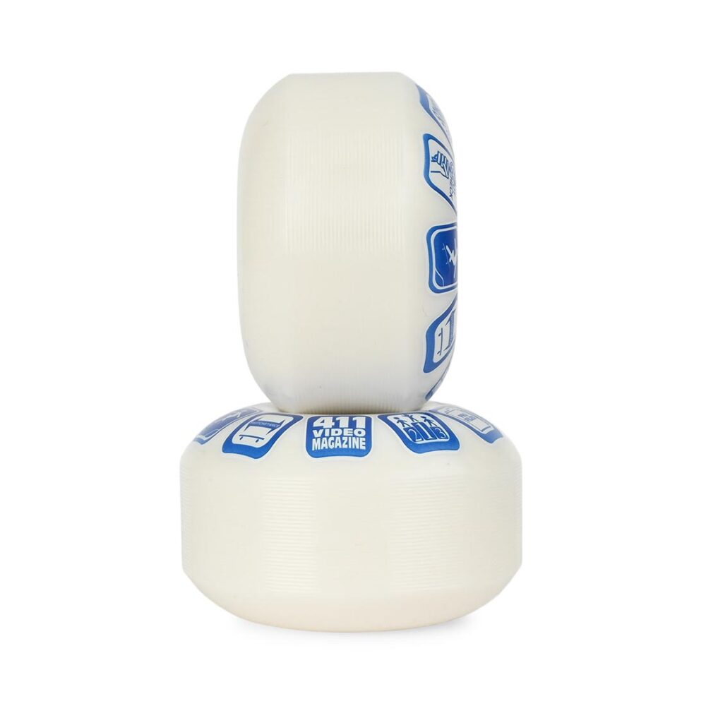 411VM Filmer 83A 58mm Wheels - White