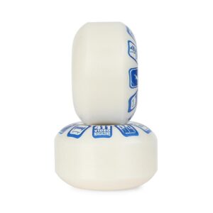411VM Filmer 83A 58mm Wheels - White