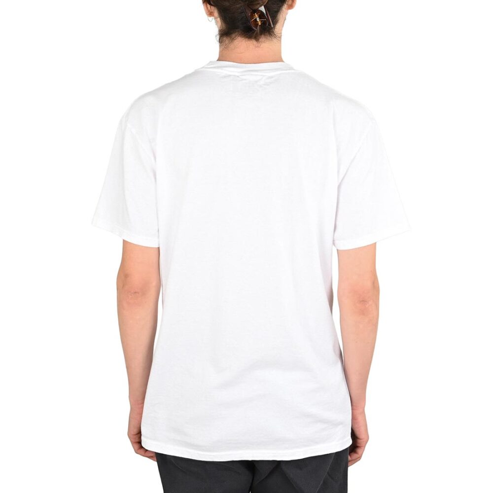 411VM Icons S/S T-Shirt - White