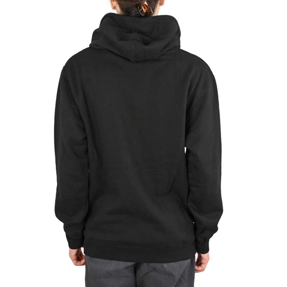 411VM VX Pullover Hoodie - Black