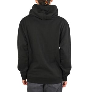 411VM VX Pullover Hoodie - Black