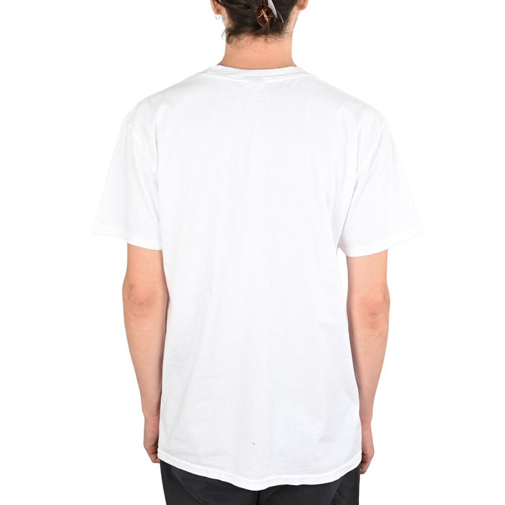 411VM VX S/S T-Shirt - White