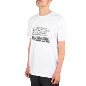 411VM VX S/S T-Shirt - White