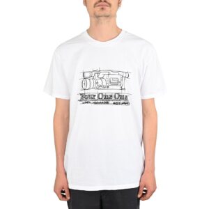 411VM VX S/S T-Shirt - White
