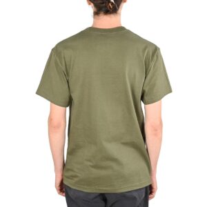 Alien Workshop OG Logo S/S T-Shirt - Fatigue Green
