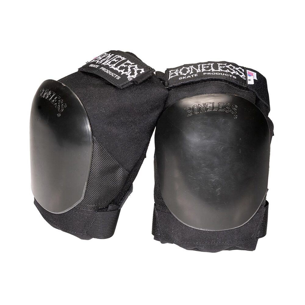 Boneless Park Knee Pads - Blackout