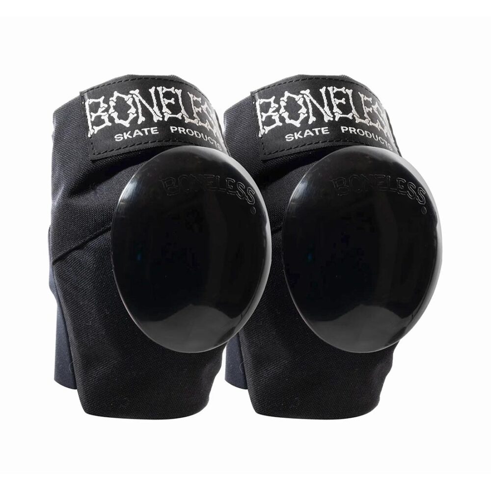 Boneless Pro Elbow Pads - Blackout
