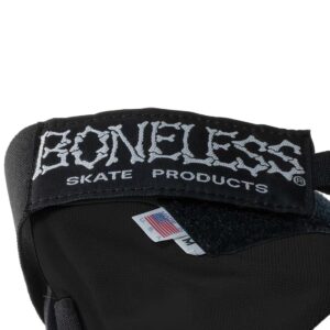 Boneless Pro Knee Pads - Blackout