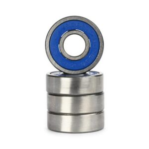 Bones Swiss Super 6 Ball Skateboard Bearings (8 Pack)