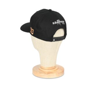 DC x 43i Hooni Snapback Cap - Black