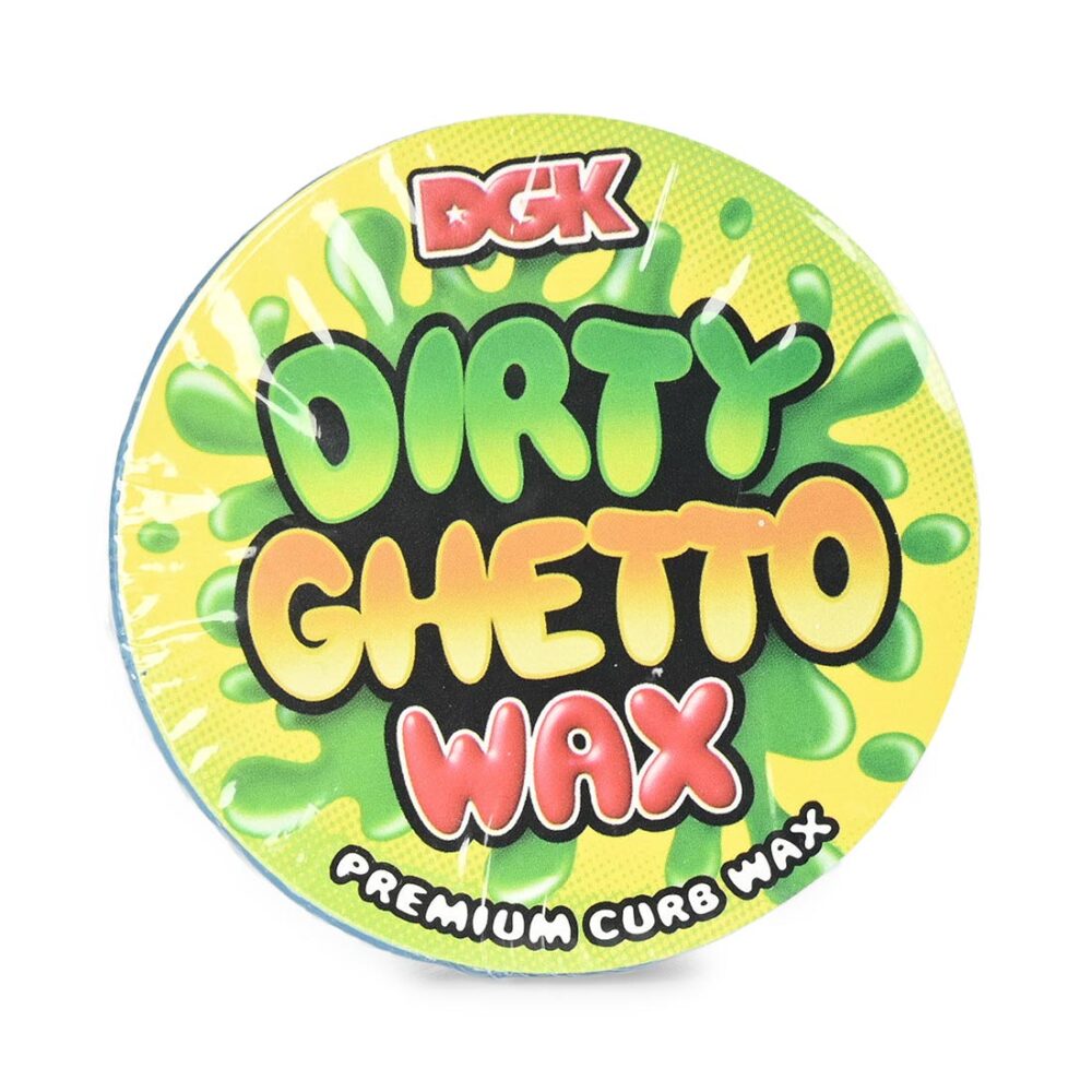 DGK Ghetto Wax - Blueberry Scent Blue