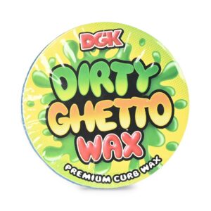 DGK Ghetto Wax - Blueberry Scent Blue