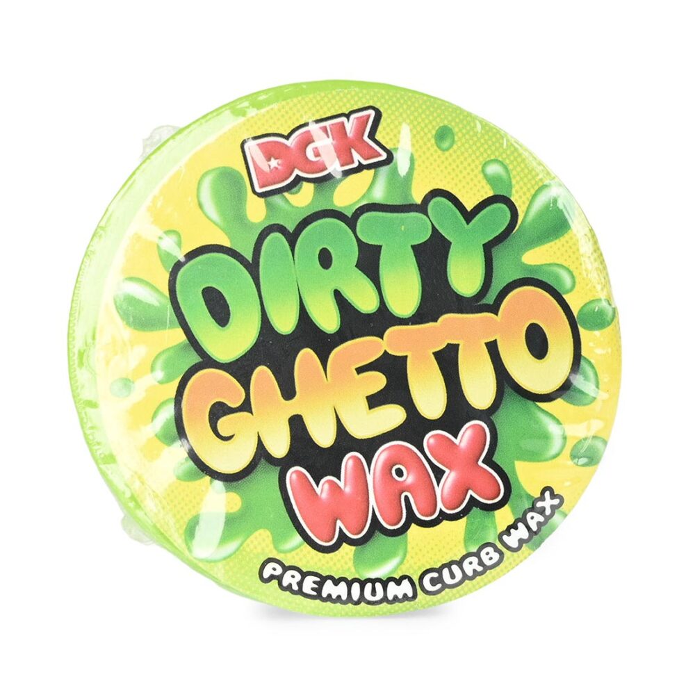 DGK Ghetto Wax - Watermelon Scent Green