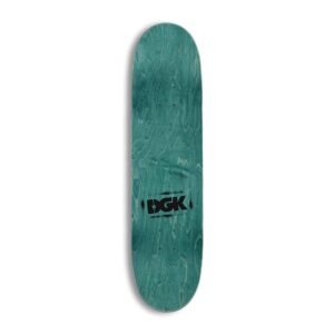 DGK Haunt Holographic 8.38" Skateboard Deck
