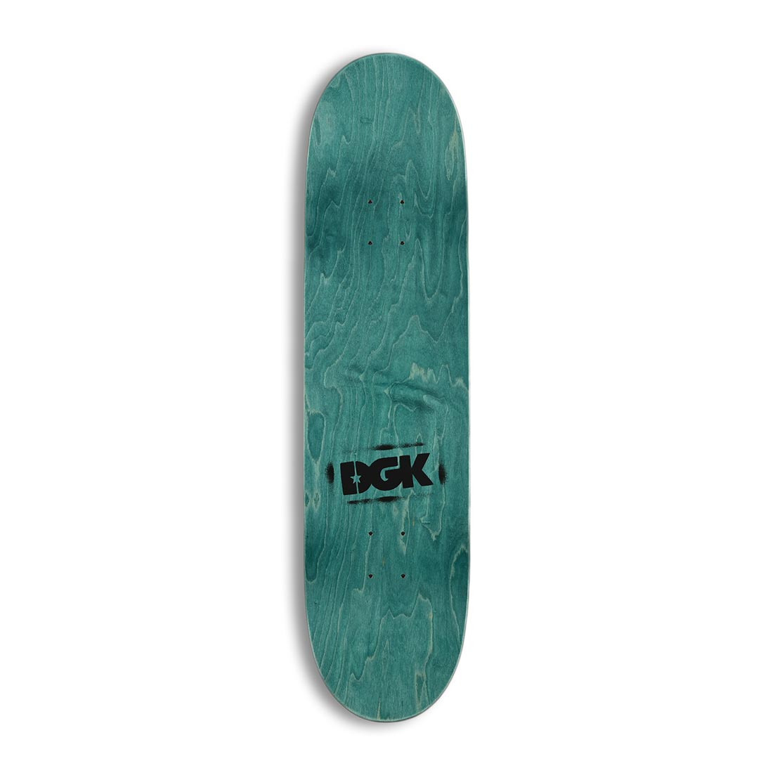 DGK Haunt Holographic 8.38″ Skateboard Deck - Supereight