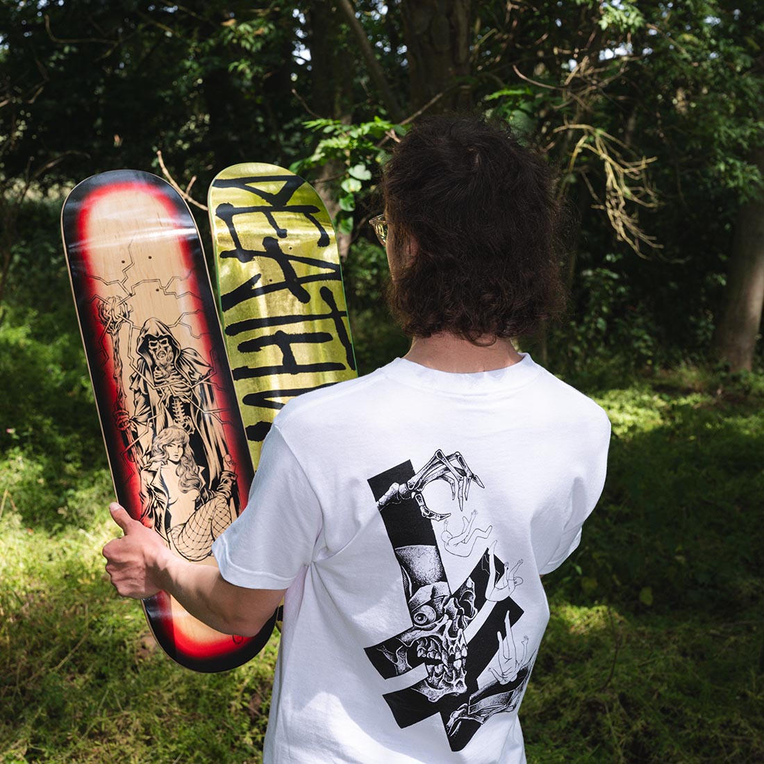 Deathwish skateboards