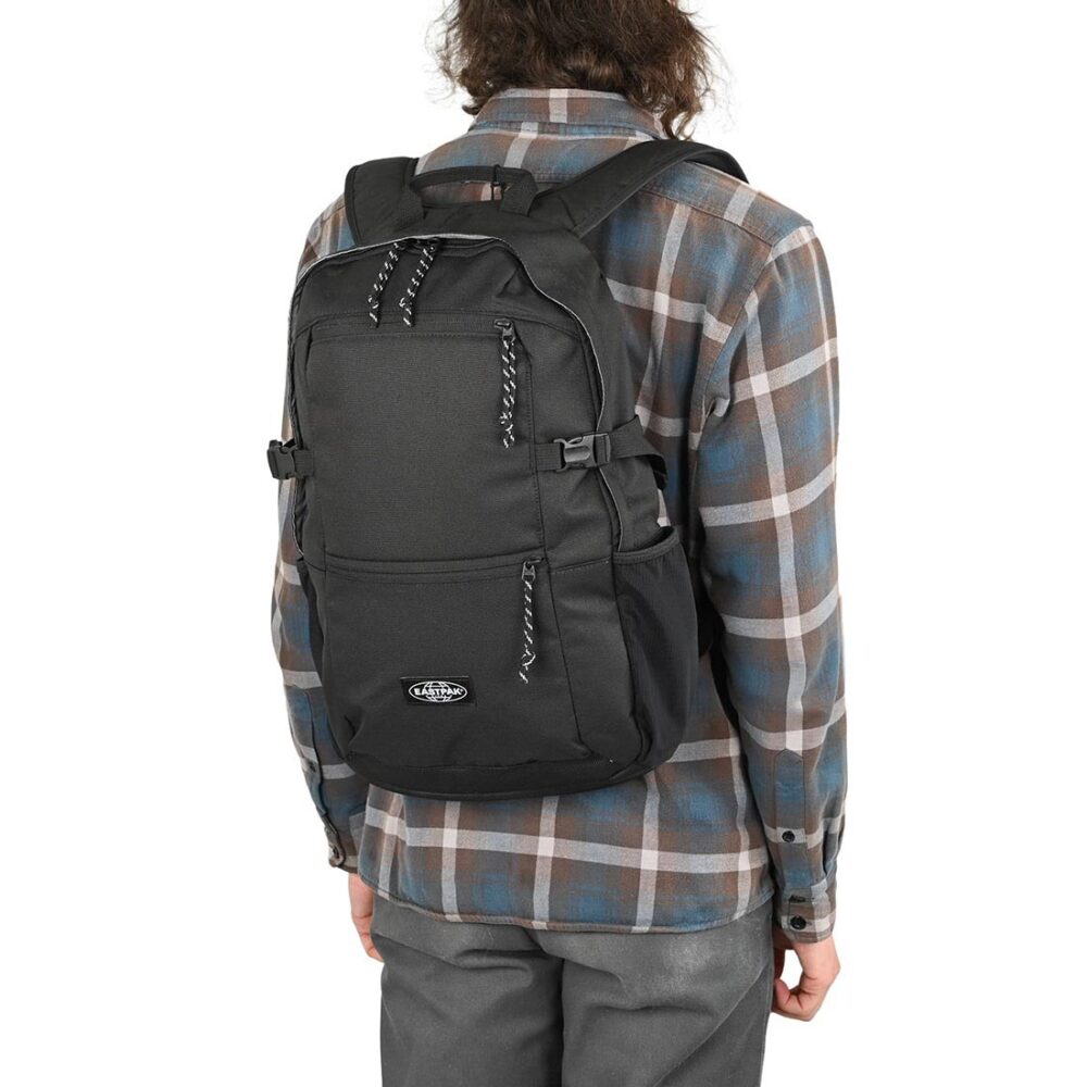 Eastpak Floid Pro 16L Backpack - CS Black Pro