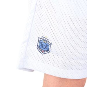 Etnies AG Track Shorts - White