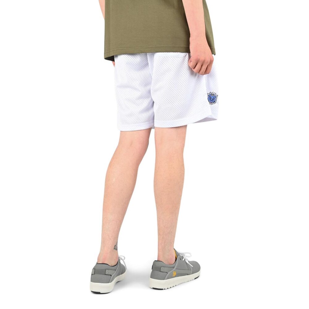 Etnies AG Track Shorts - White