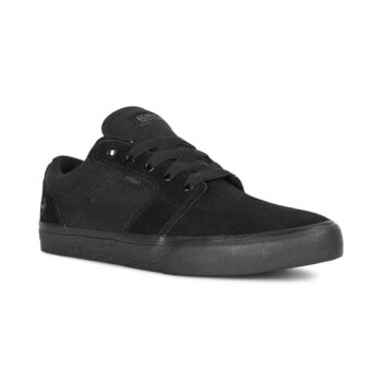 Etnies Barge LS Skate Shoes - Black/Black/Black