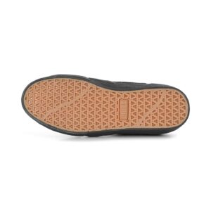 Etnies Barge LS Skate Shoes - Black/Black/Black