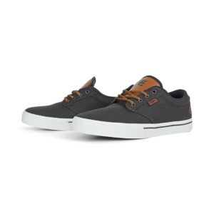 Etnies Jameson 2 Eco Skate Shoes - Navy/Tan/White