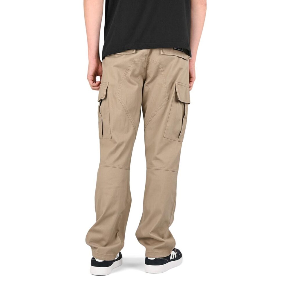 Etnies Joslin Cargo Pants - Khaki