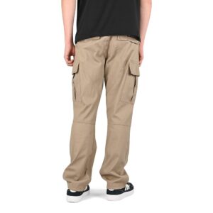 Etnies Joslin Cargo Pants - Khaki