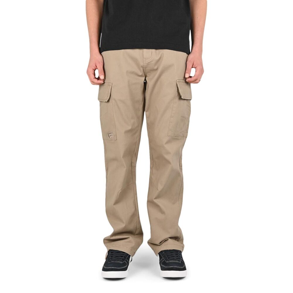 Etnies Joslin Cargo Pants - Khaki