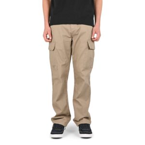 Etnies Joslin Cargo Pants - Khaki