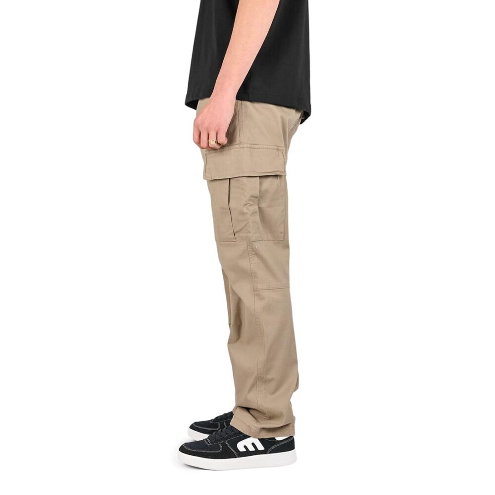 Etnies Joslin Cargo Pants - Khaki