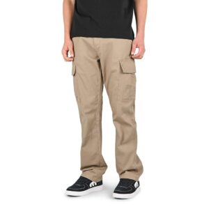 Etnies Joslin Cargo Pants - Khaki