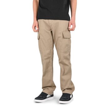 Etnies Joslin Cargo Pants - Khaki