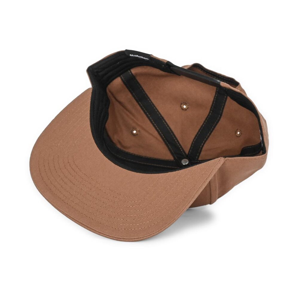 Etnies Joslin Snapback Cap – Brown