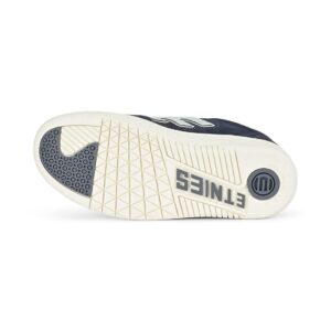 Etnies Lo Cut Skate Shoes - Indigo