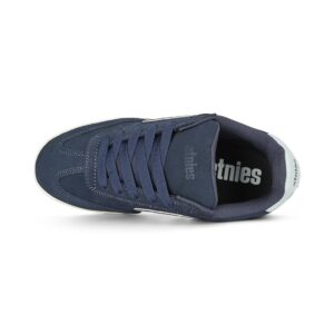Etnies Lo Cut Skate Shoes - Indigo