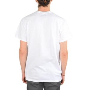 Etnies Reflection S/S T-Shirt - White/Blue
