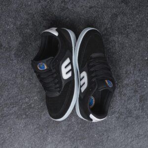 Etnies The Aurelien Skate Shoes - Black/White