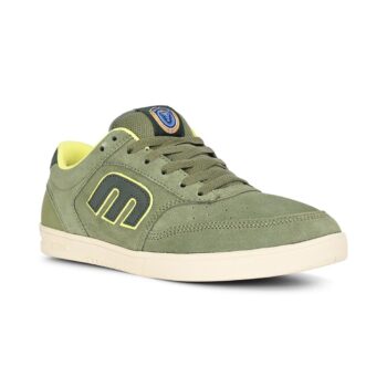 Etnies The Aurelien Skate Shoes - Olive