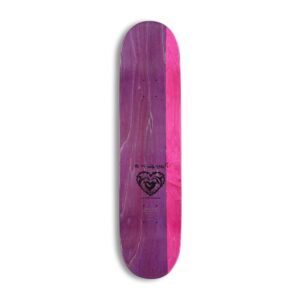 Jacuzzi Unlimited Barletta 408 Ex7 Skateboard Deck